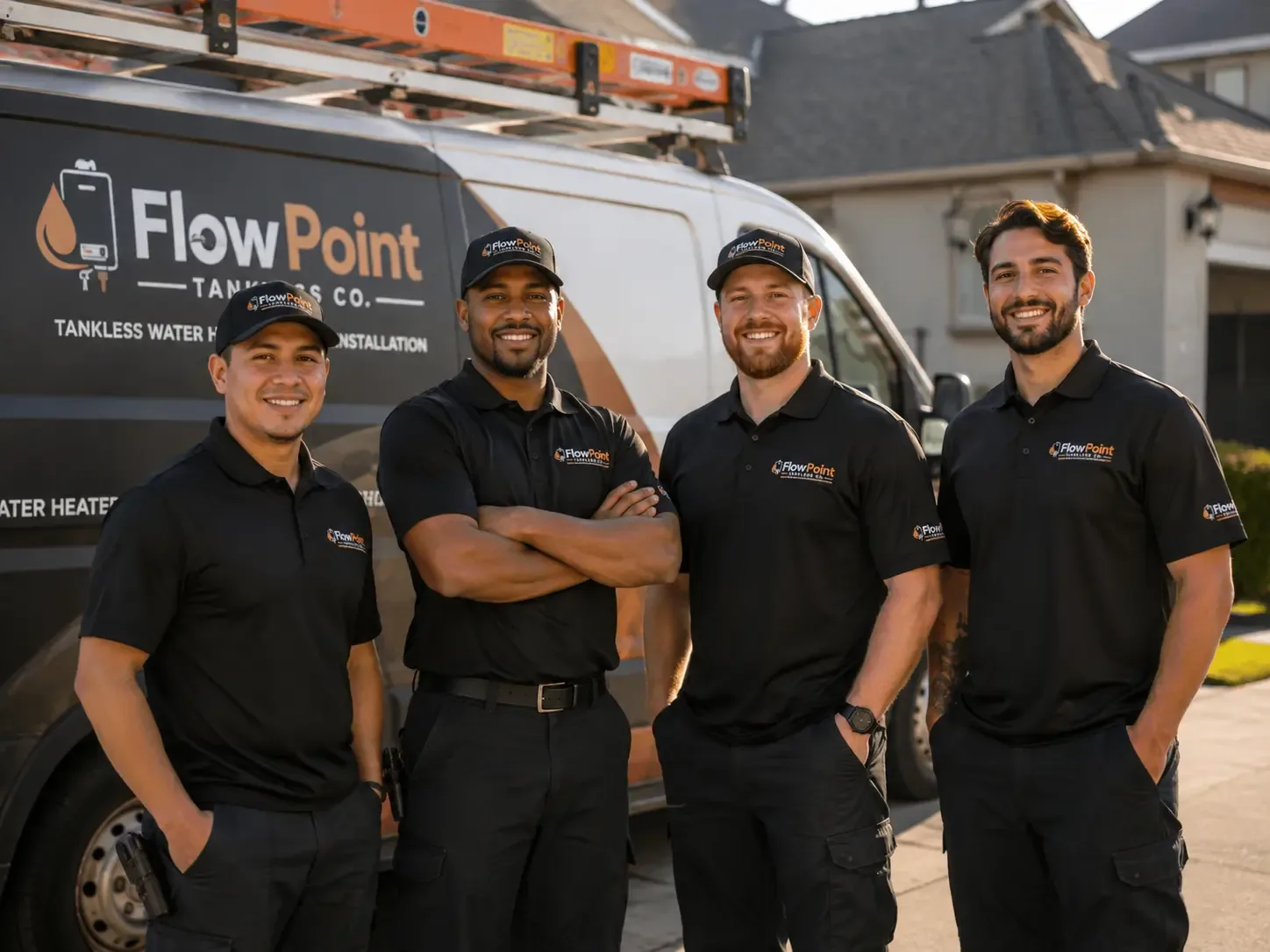 Tankless Water Heater Installation company in Midnight, MS
